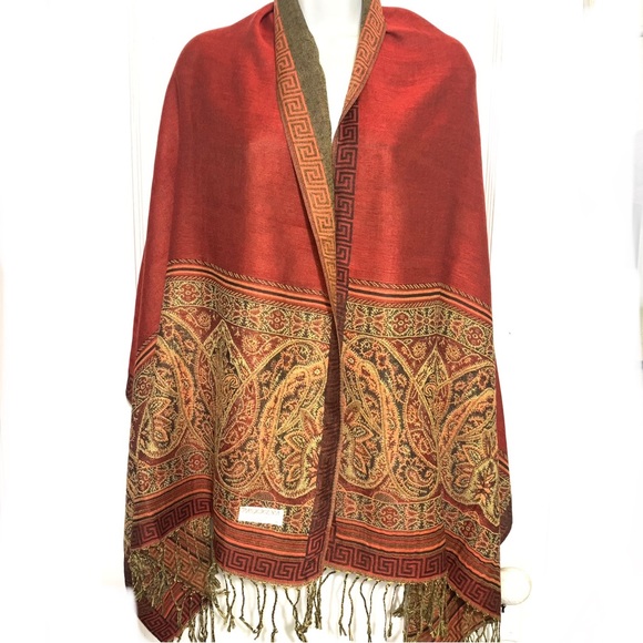 pashmina Accessories - Pashmina/Scarf/Shawl